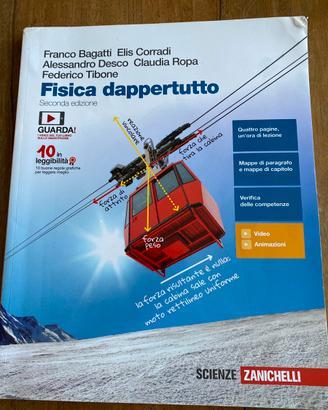 Fisica dappertutto seconda edizione