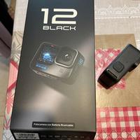 GoPro Hero12 Balck
