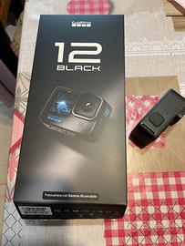 GoPro Hero12 Balck