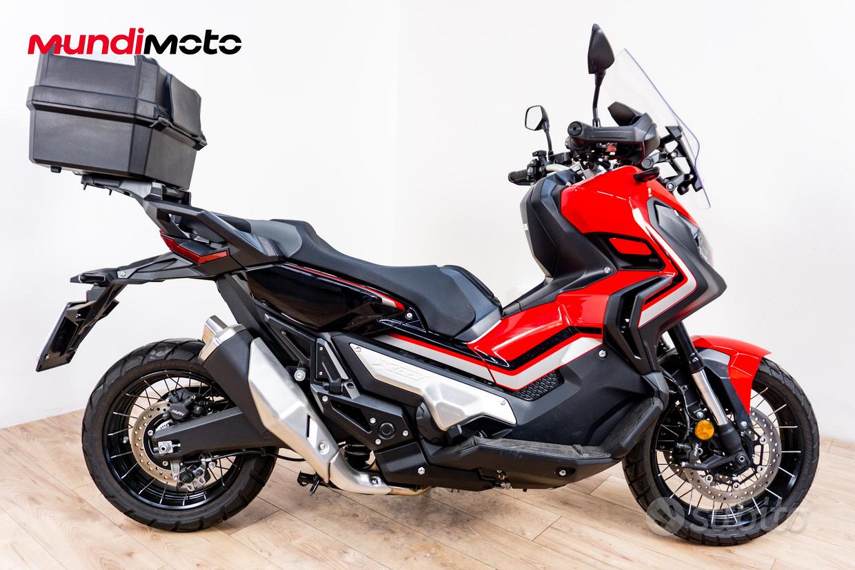 Honda Africa Twin 750 Honda Dvx 750 Usato Africa Twin Dct Gp 800