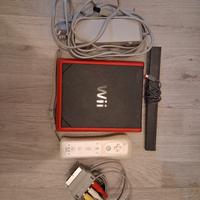 Nintendo Wii Mini, controller bianco