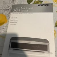 Bose 3-2-1 GS serie II