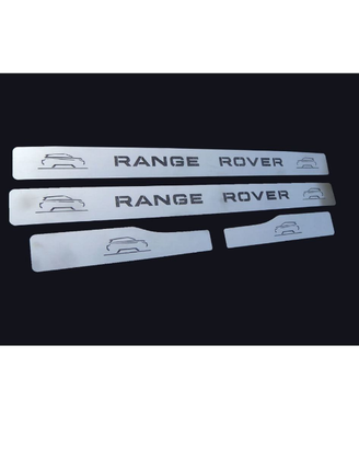 Battitacco range rover evoque