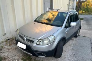 Fiat 16 4x4 - 2012