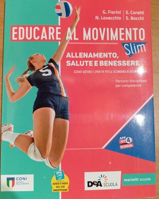 educare al movimento 