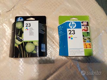 cartucce stampante HP