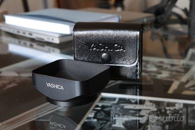 YASHICA paraluce metallo