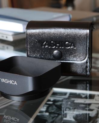 YASHICA paraluce metallo