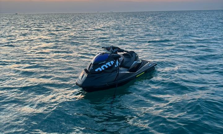 Seadoo rxp-x 260 rs