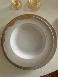 Servizio piatti Roberto Cavalli