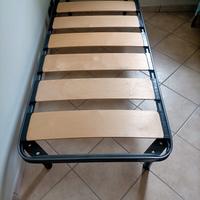 N 2 Rete a doghe Elekta letto singolo-Eminflex 