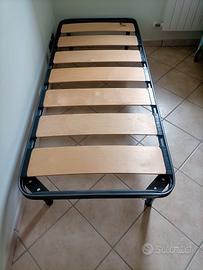 N 2 Rete a doghe Elekta letto singolo-Eminflex 