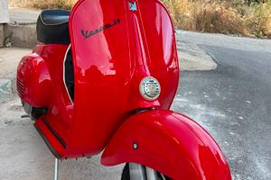 piaggio vespa 50 n