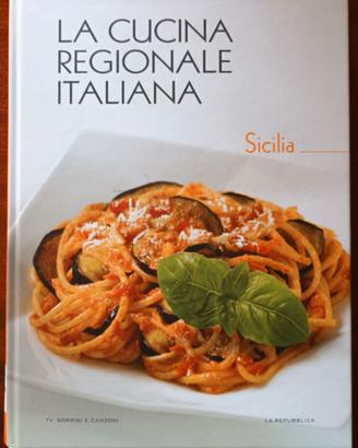 La cucina regionale italiana - Sicilia