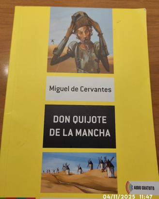 don quijote de la mancha
