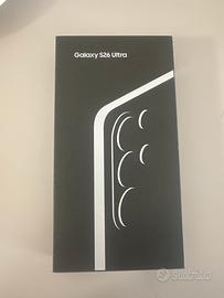 Samsung galaxy s26 ultra 256GB