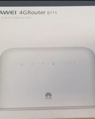 huawei 4g Router B715 