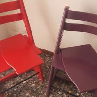 Sedia Stokke Tripp Trap