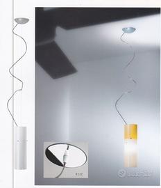 LAMPADA DA SOSPENSIONE ZENA