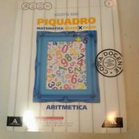 "Piquadro Matematica passo x passo Aritmetica 2"