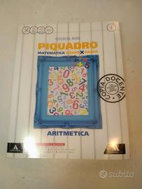 "Piquadro Matematica passo x passo Aritmetica 2"
