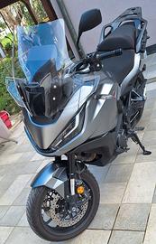 Honda NT1100 DCT