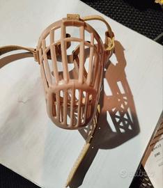 museruola Yorkshire taglia media 