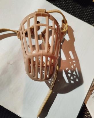 museruola Yorkshire taglia media 