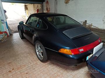 PORSCHE 993 Carrera 2