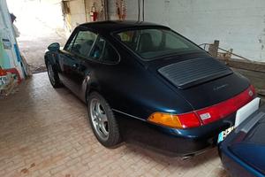 PORSCHE 993 Carrera 2