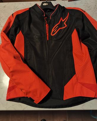 giacca moto alpinestars 