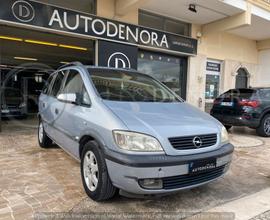 Opel Zafira 2.0 16V DTI Elegance 7 POSTI