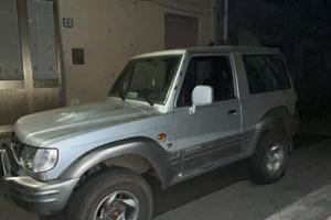 Hyundai galloper 2.5