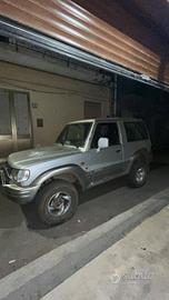 Hyundai galloper 2.5