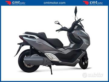 CJR MOTORECO Lion Elettrico Garantito e Finanzia