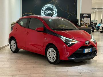 TOYOTA AYGO 1.0 72CV 2019 60.000 KM