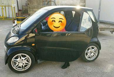 Smart 600 del 2000-Prezzo Basso