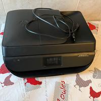 stampante e scanner HP officejet 4650 + 5 cartucce