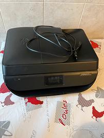 stampante e scanner HP officejet 4650 + 5 cartucce