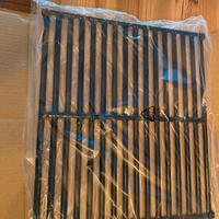 Griglia in acciaio smaltato