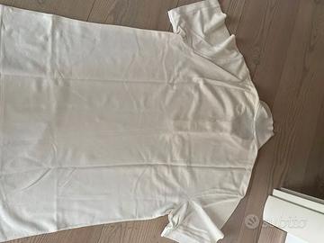 Lacoste Bianca elasticizzata