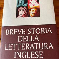 Breve Storia Della Letteratura Inglese