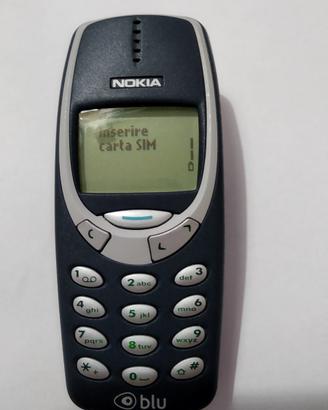 Nokia 3310 - Special Edition con videogioco Myst 3
