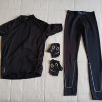 Bici abbigliamento bambino/ragazzo taglia S