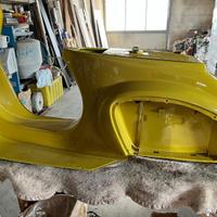 Vespa ellestar