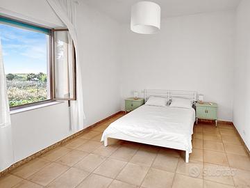 Appartamento fronte mare con vista Egadi