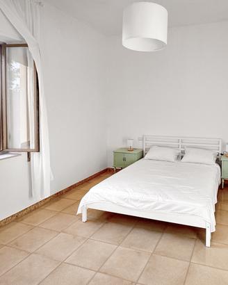 Appartamento fronte mare con vista Egadi