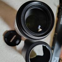 Tamron SP 70-300mm VC Canon 