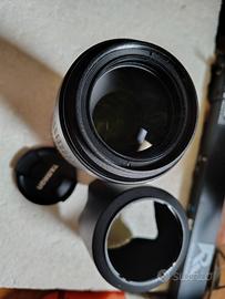 Tamron SP 70-300mm VC Canon 