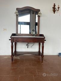 Mobile lavabo